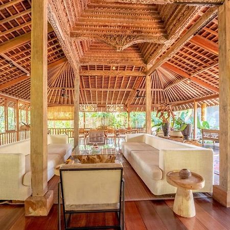 Secret River Villa - Luxury Villa 5 Bedrooms - Kerobokan - Canggu Exterior foto
