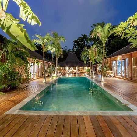 Secret River Villa - Luxury Villa 5 Bedrooms - Kerobokan - Canggu Exterior foto