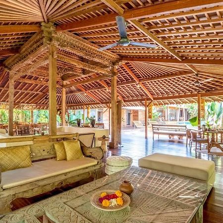 Secret River Villa - Luxury Villa 5 Bedrooms - Kerobokan - Canggu Exterior foto