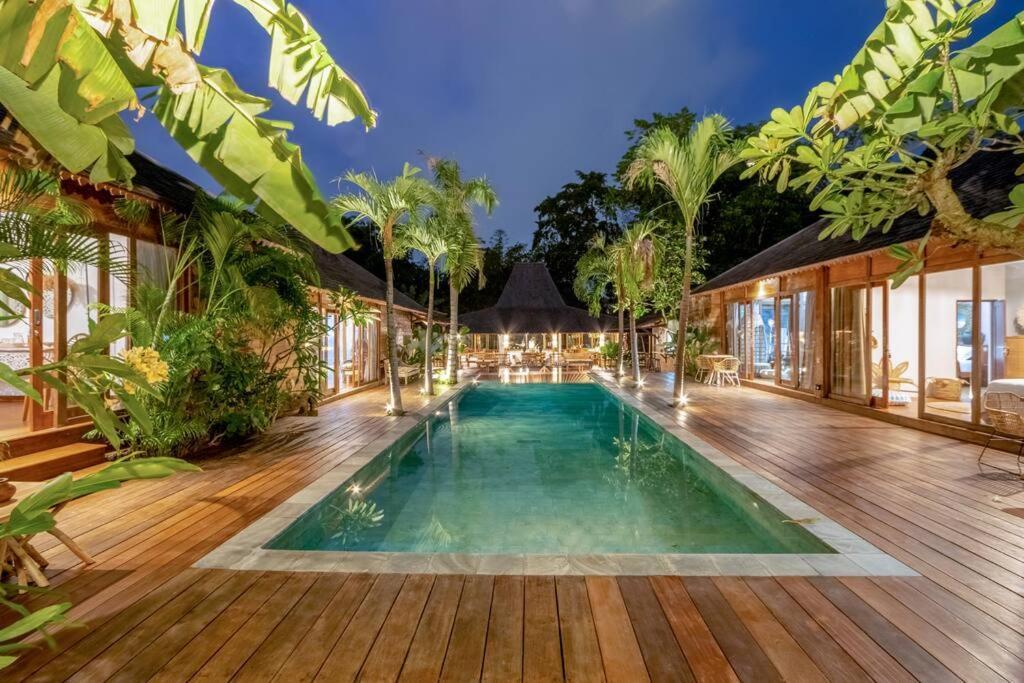 Secret River Villa - Luxury Villa 5 Bedrooms - Kerobokan - Canggu Exterior foto
