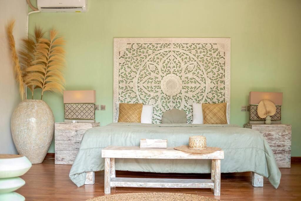 Secret River Villa - Luxury Villa 5 Bedrooms - Kerobokan - Canggu Exterior foto