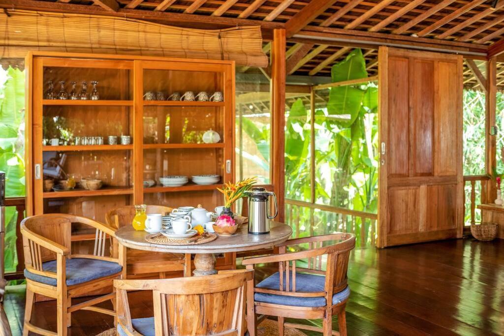 Secret River Villa - Luxury Villa 5 Bedrooms - Kerobokan - Canggu Exterior foto