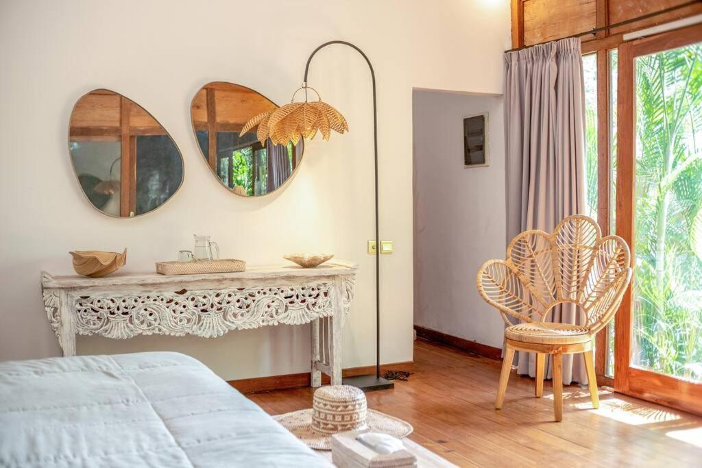 Secret River Villa - Luxury Villa 5 Bedrooms - Kerobokan - Canggu Exterior foto