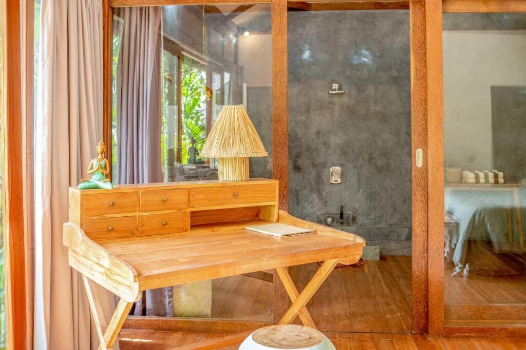 Secret River Villa - Luxury Villa 5 Bedrooms - Kerobokan - Canggu Exterior foto