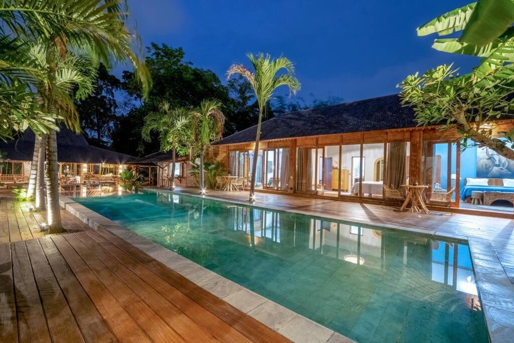Secret River Villa - Luxury Villa 5 Bedrooms - Kerobokan - Canggu Exterior foto