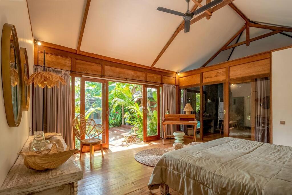 Secret River Villa - Luxury Villa 5 Bedrooms - Kerobokan - Canggu Exterior foto