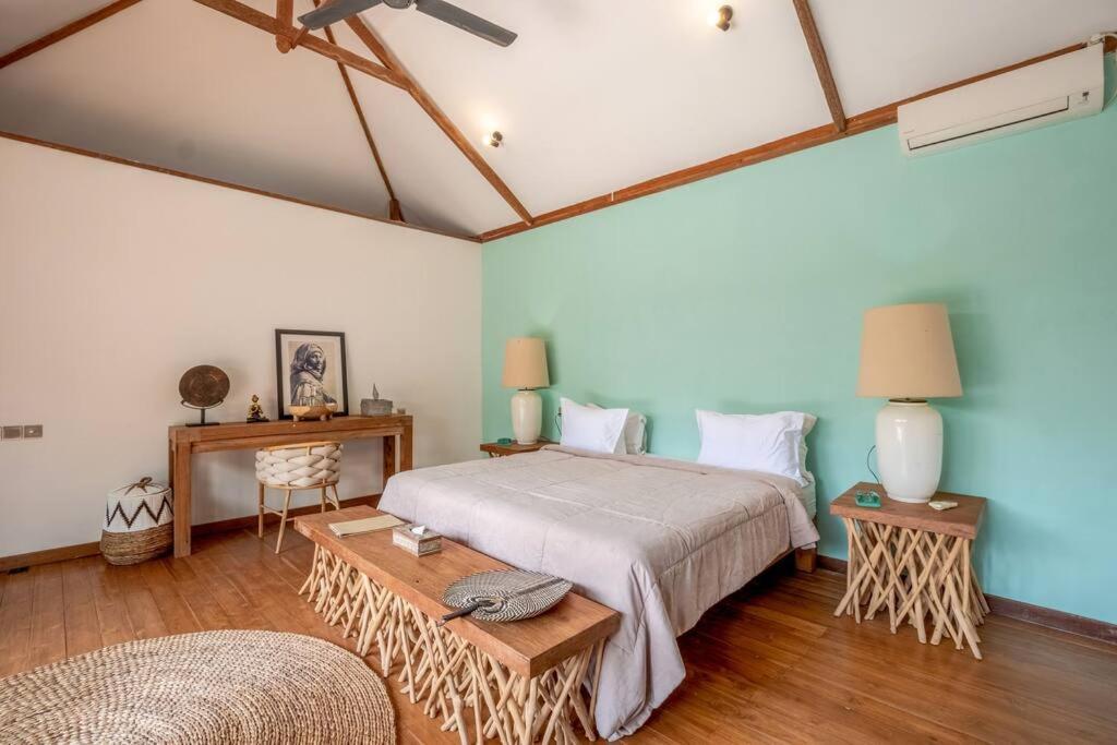 Secret River Villa - Luxury Villa 5 Bedrooms - Kerobokan - Canggu Exterior foto