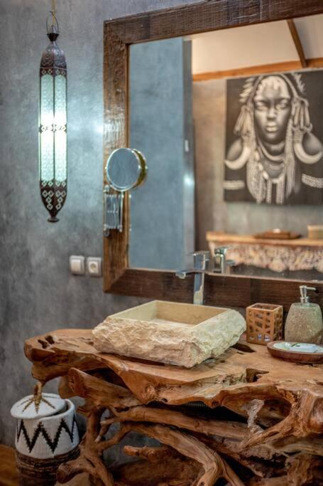 Secret River Villa - Luxury Villa 5 Bedrooms - Kerobokan - Canggu Exterior foto