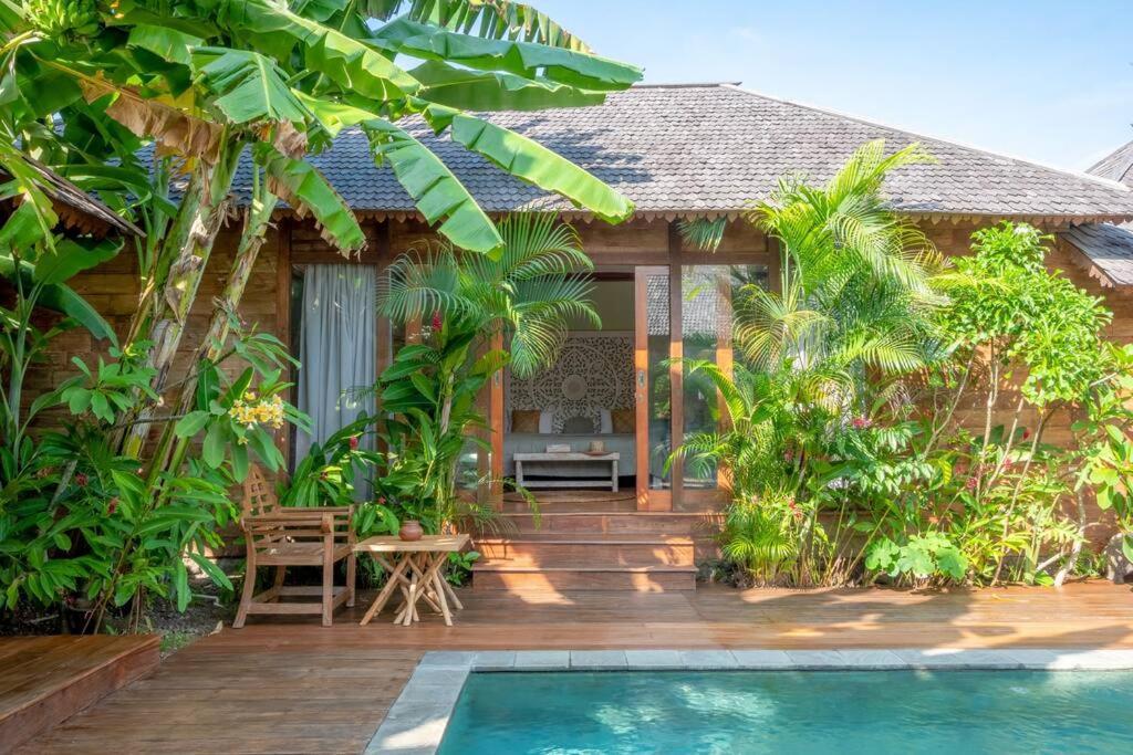 Secret River Villa - Luxury Villa 5 Bedrooms - Kerobokan - Canggu Exterior foto
